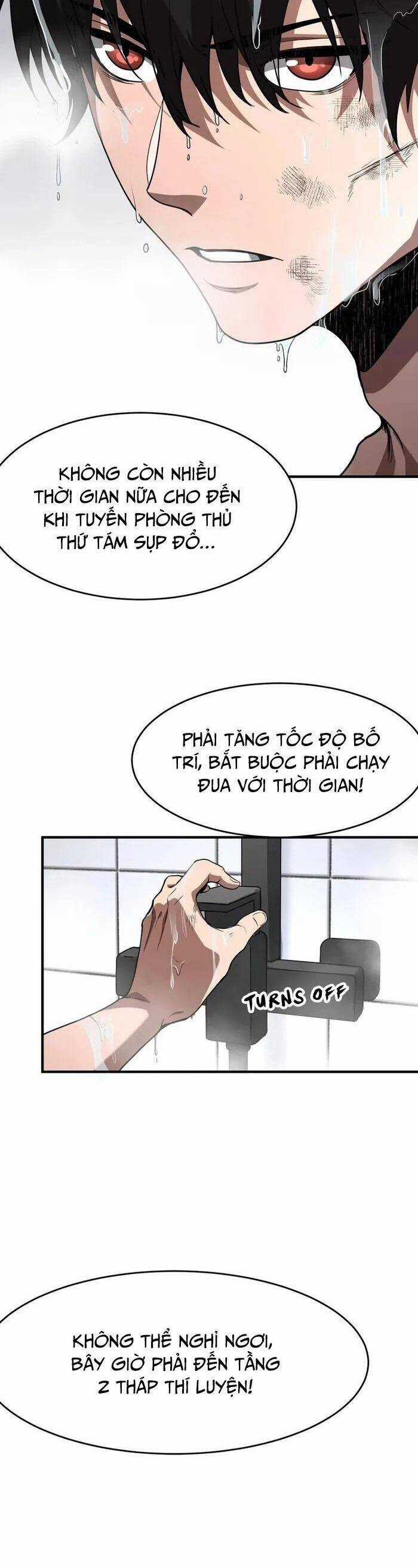 Vạn Tộc! Tru Sát!! Chapter 2 trang 31