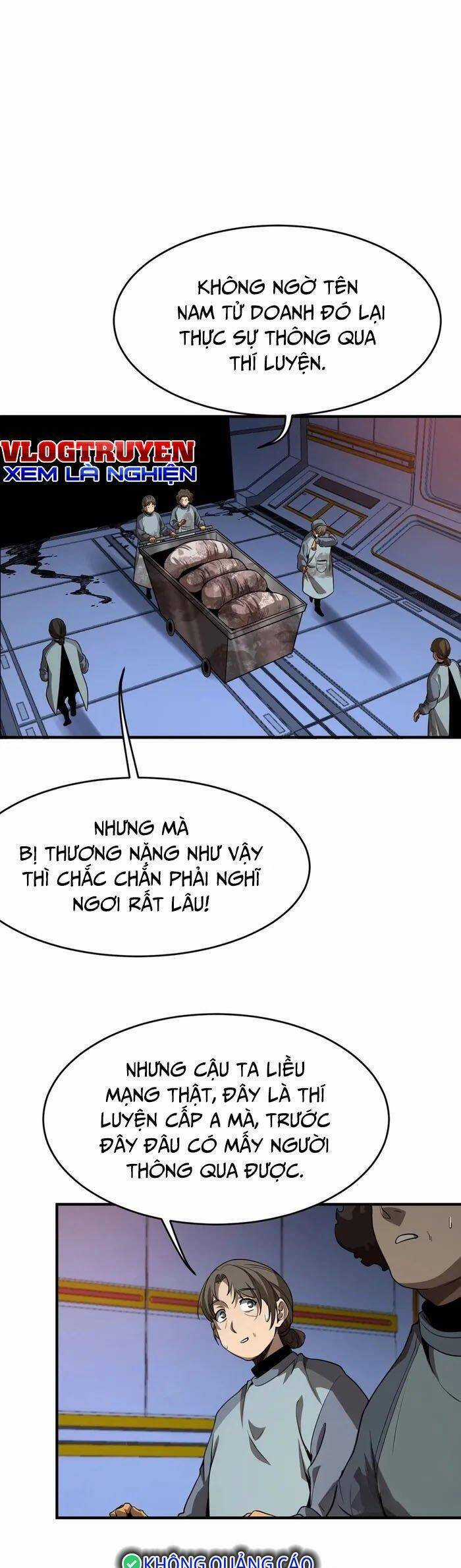 Vạn Tộc! Tru Sát!! Chapter 2 trang 32