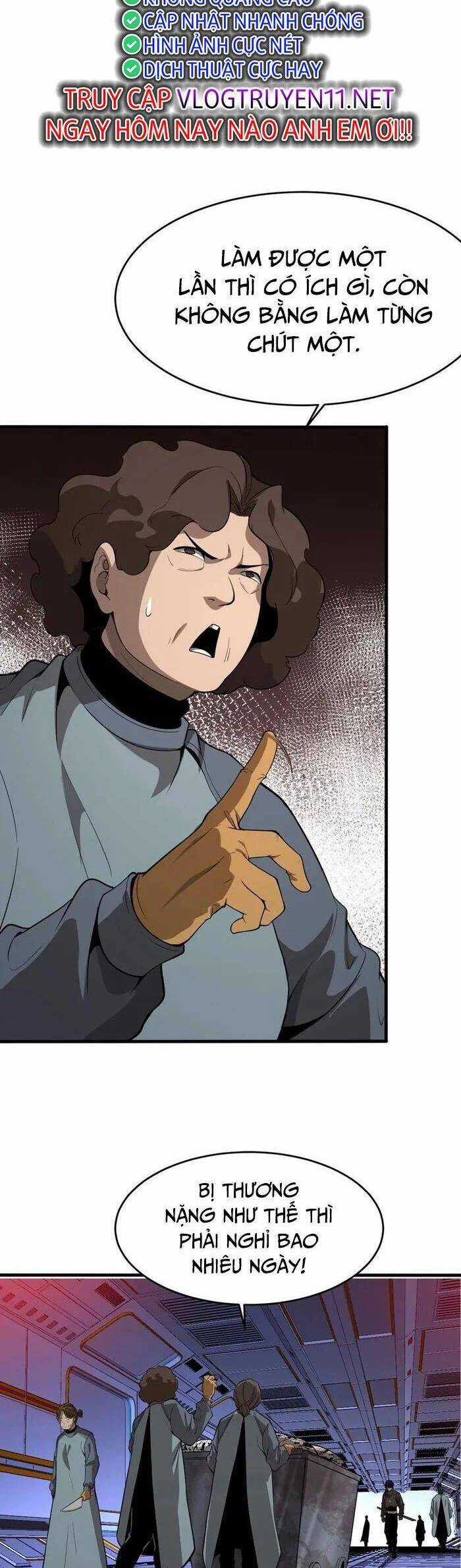 Vạn Tộc! Tru Sát!! Chapter 2 trang 33