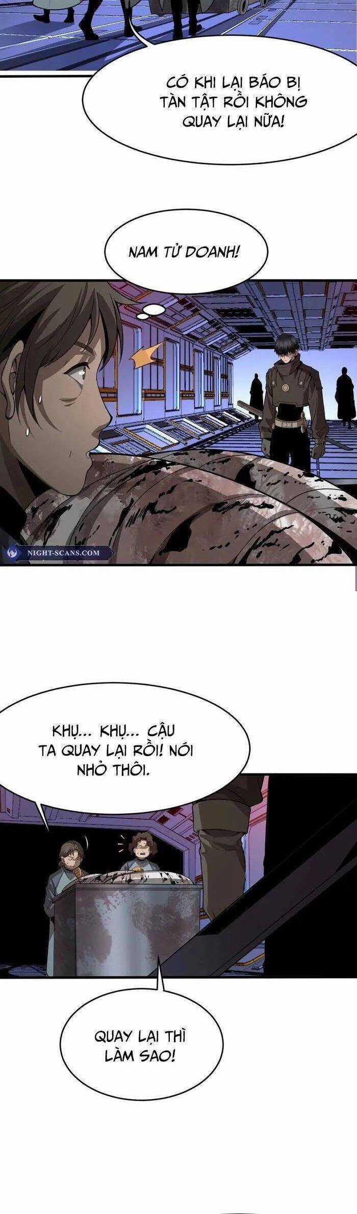 Vạn Tộc! Tru Sát!! Chapter 2 trang 34