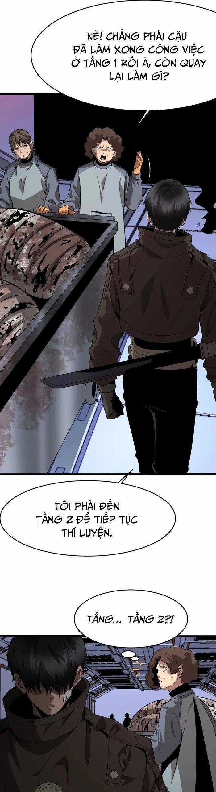 Vạn Tộc! Tru Sát!! Chapter 2 trang 35