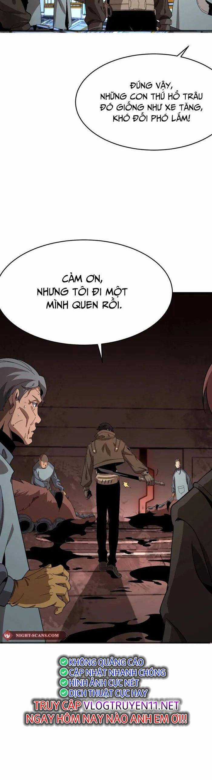 Vạn Tộc! Tru Sát!! Chapter 2 trang 37