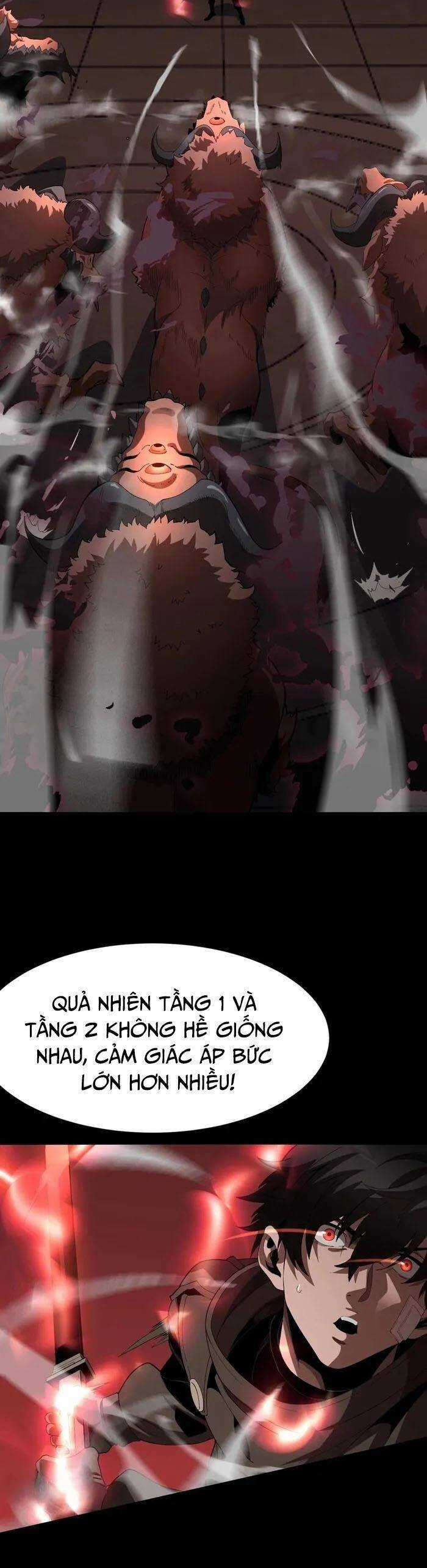 Vạn Tộc! Tru Sát!! Chapter 2 trang 40