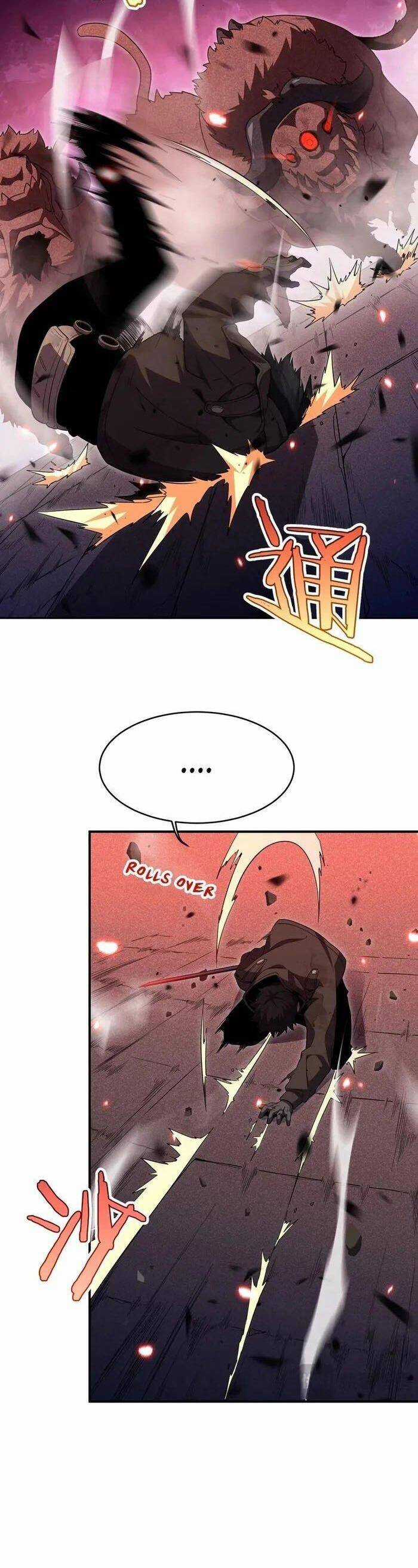 Vạn Tộc! Tru Sát!! Chapter 2 trang 43