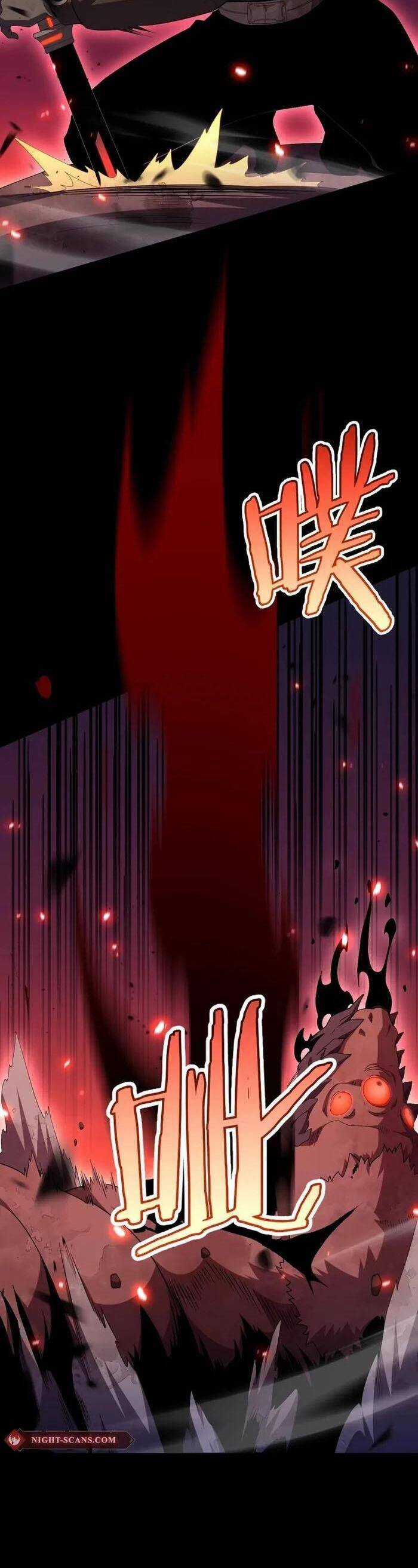 Vạn Tộc! Tru Sát!! Chapter 2 trang 49