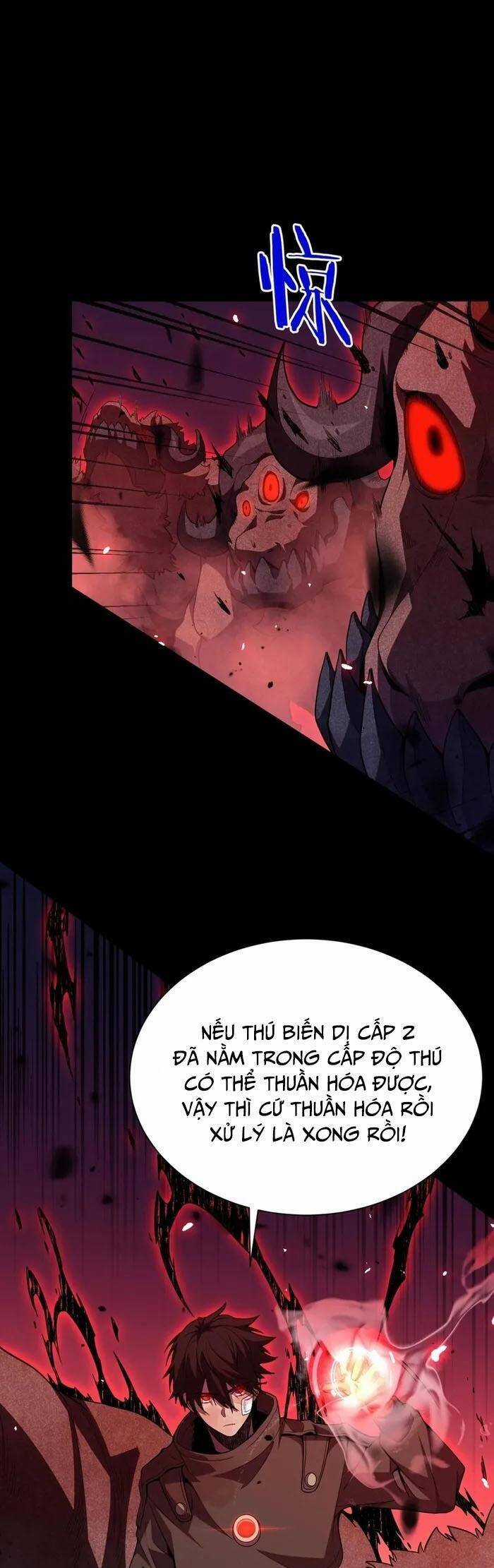 Vạn Tộc! Tru Sát!! Chapter 2 trang 50