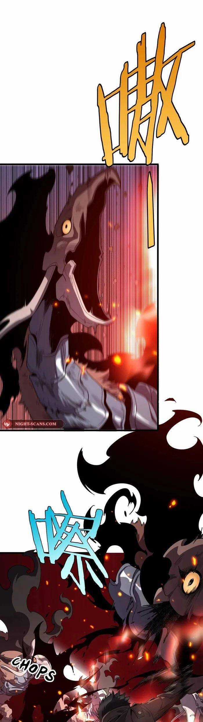 Vạn Tộc! Tru Sát!! Chapter 2 trang 6