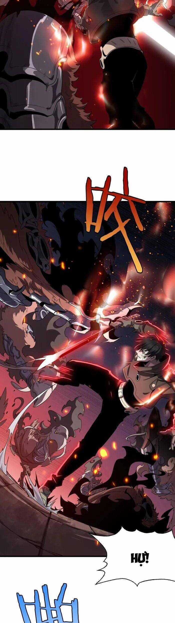 Vạn Tộc! Tru Sát!! Chapter 2 trang 7