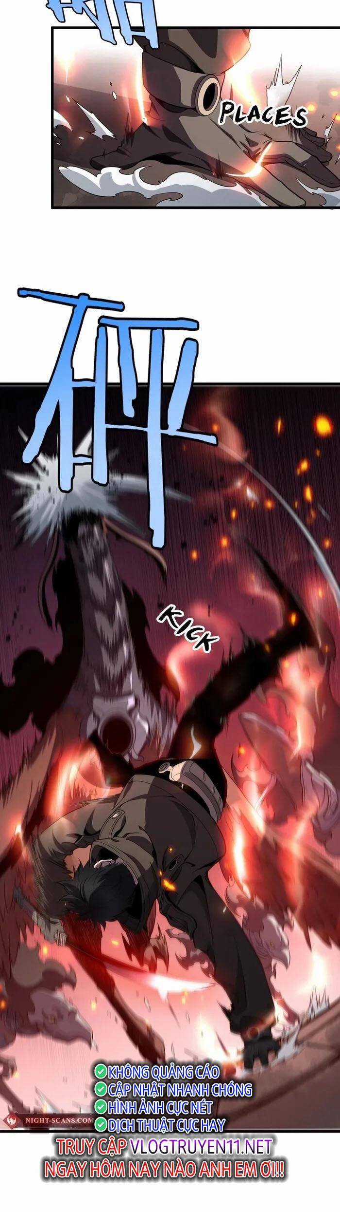 Vạn Tộc! Tru Sát!! Chapter 2 trang 8