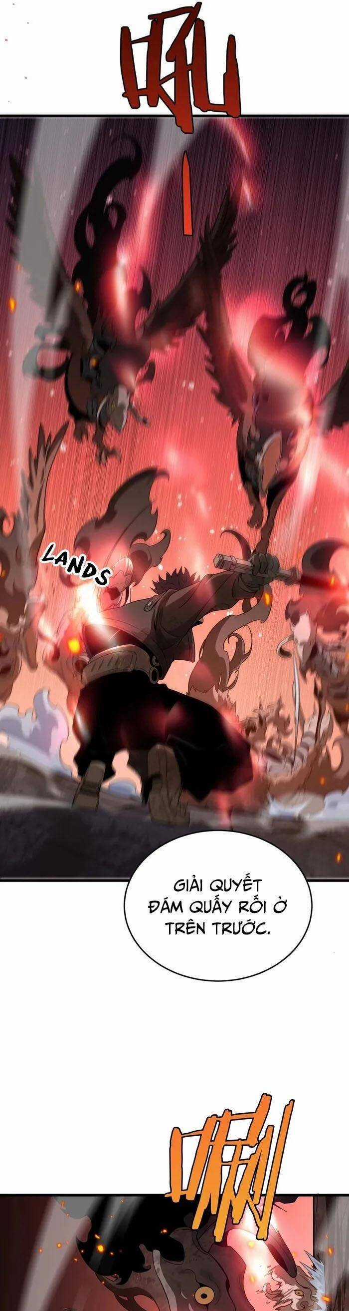 Vạn Tộc! Tru Sát!! Chapter 2 trang 9