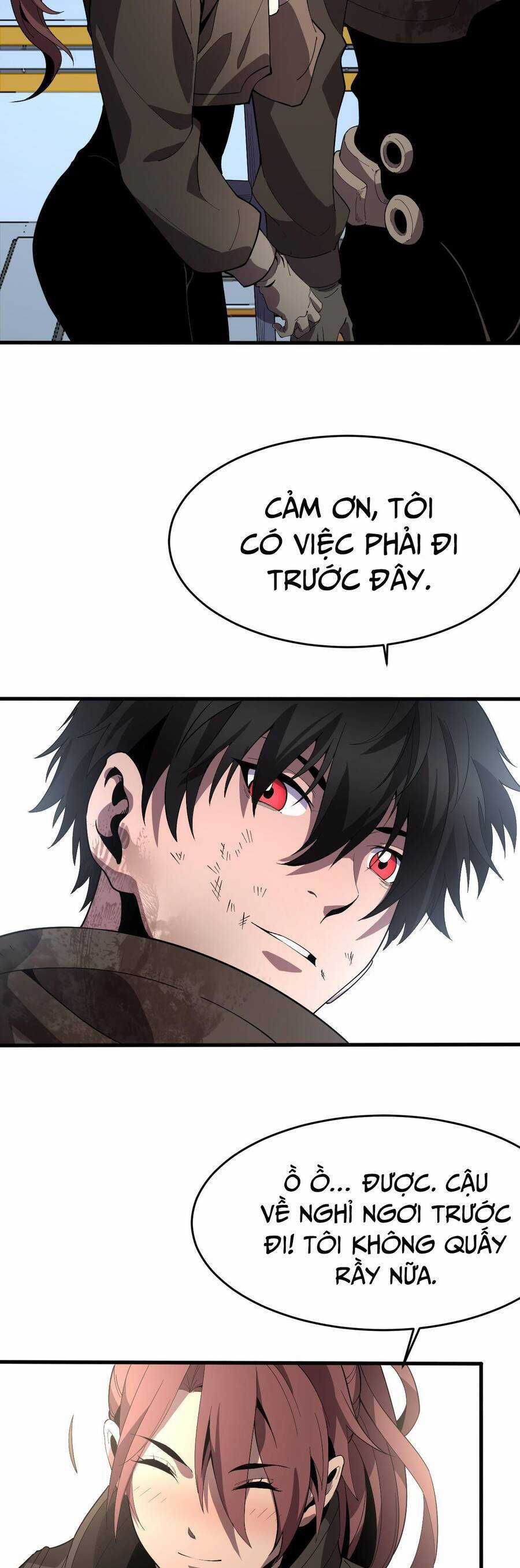 Vạn Tộc! Tru Sát!! Chapter 3 trang 10