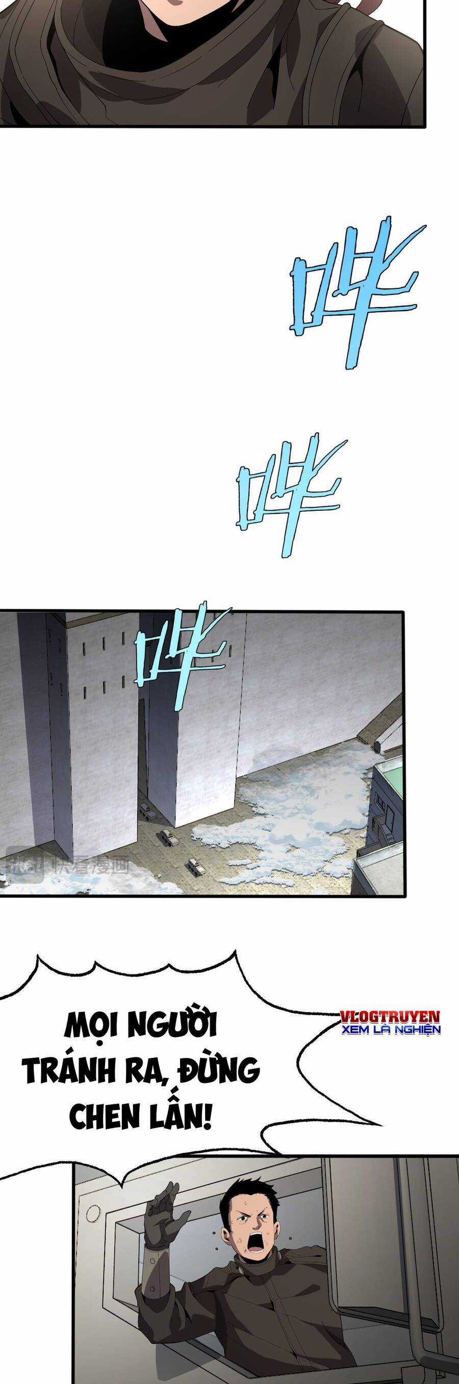 Vạn Tộc! Tru Sát!! Chapter 3 trang 11