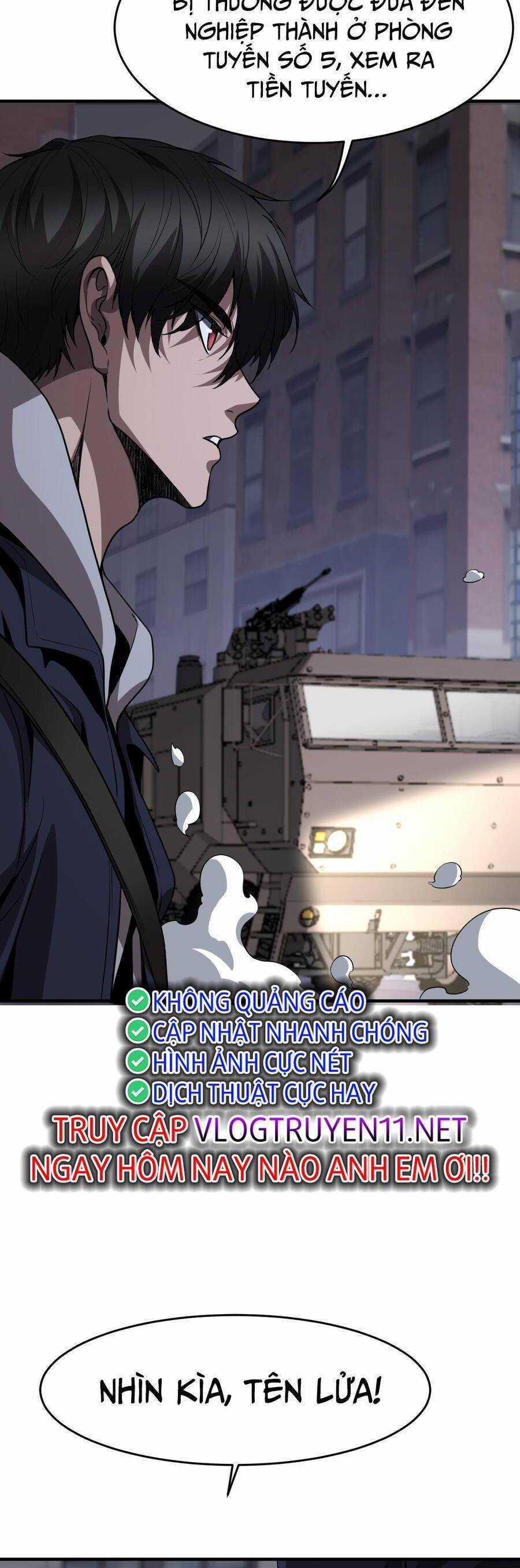 Vạn Tộc! Tru Sát!! Chapter 3 trang 13