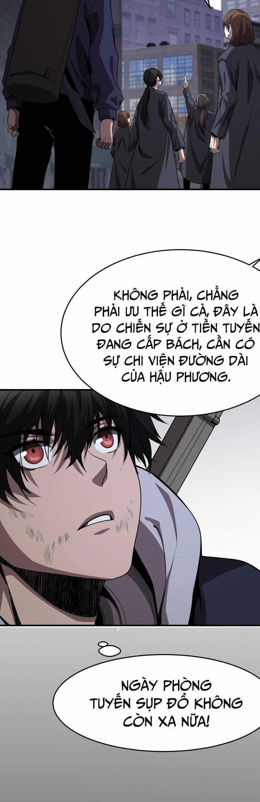 Vạn Tộc! Tru Sát!! Chapter 3 trang 15
