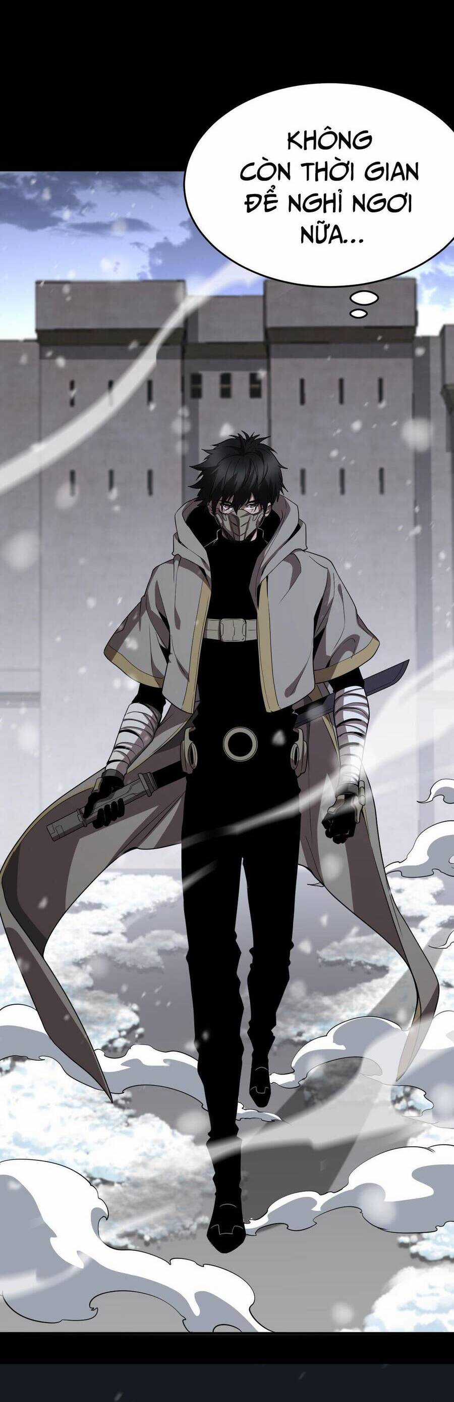 Vạn Tộc! Tru Sát!! Chapter 3 trang 17