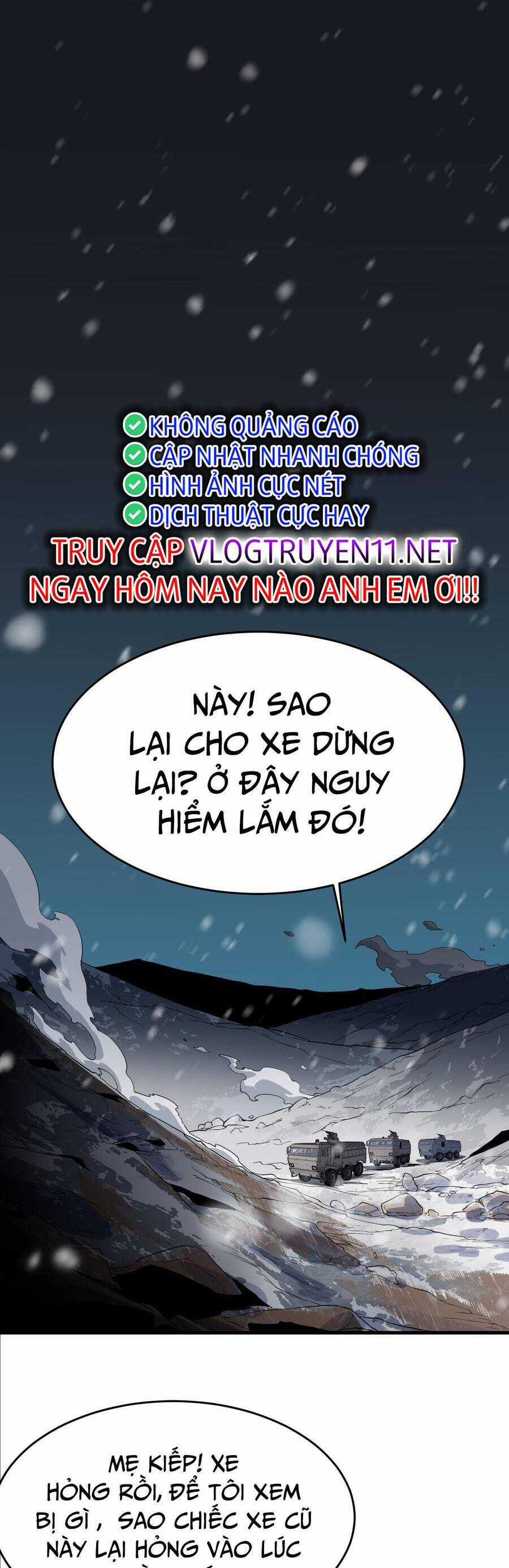 Vạn Tộc! Tru Sát!! Chapter 3 trang 18