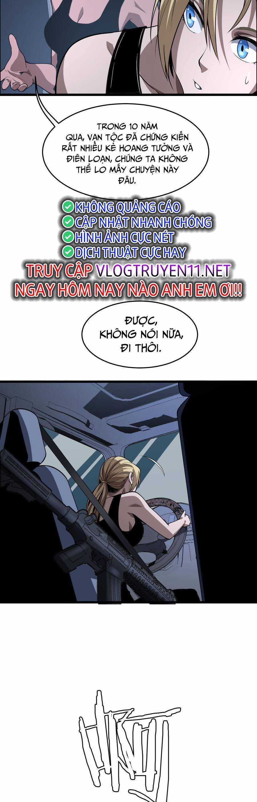 Vạn Tộc! Tru Sát!! Chapter 3 trang 23