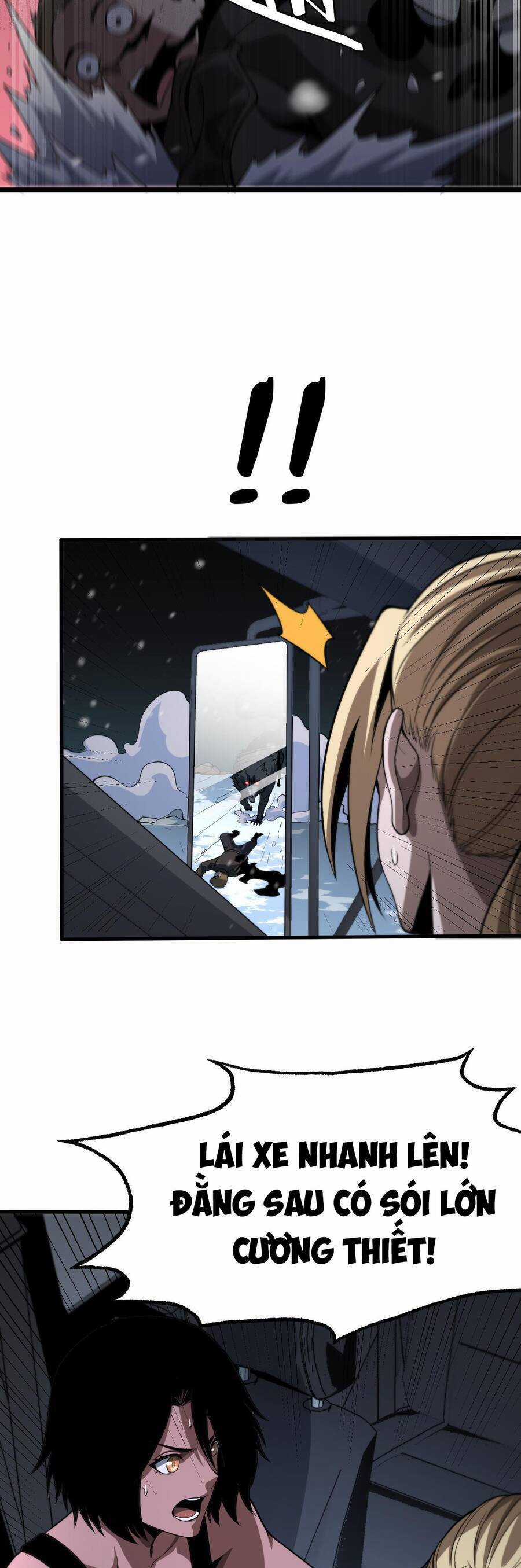 Vạn Tộc! Tru Sát!! Chapter 3 trang 25