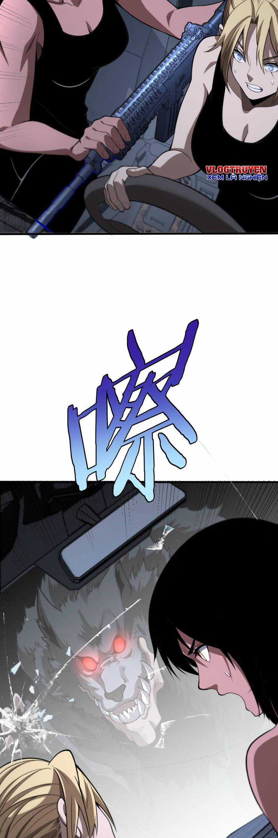 Vạn Tộc! Tru Sát!! Chapter 3 trang 26