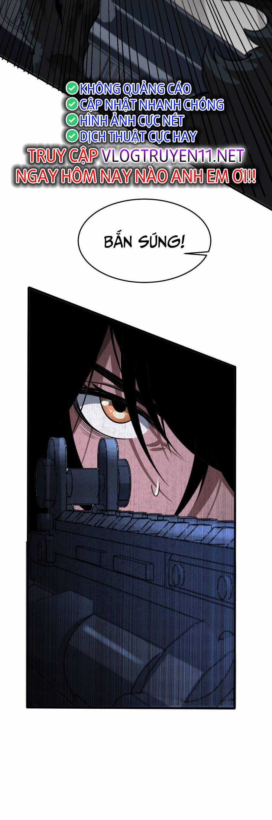 Vạn Tộc! Tru Sát!! Chapter 3 trang 28