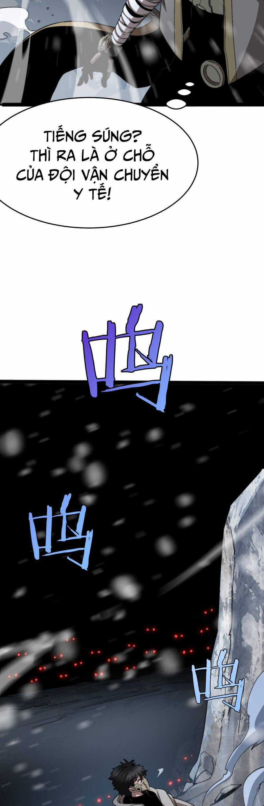 Vạn Tộc! Tru Sát!! Chapter 3 trang 30