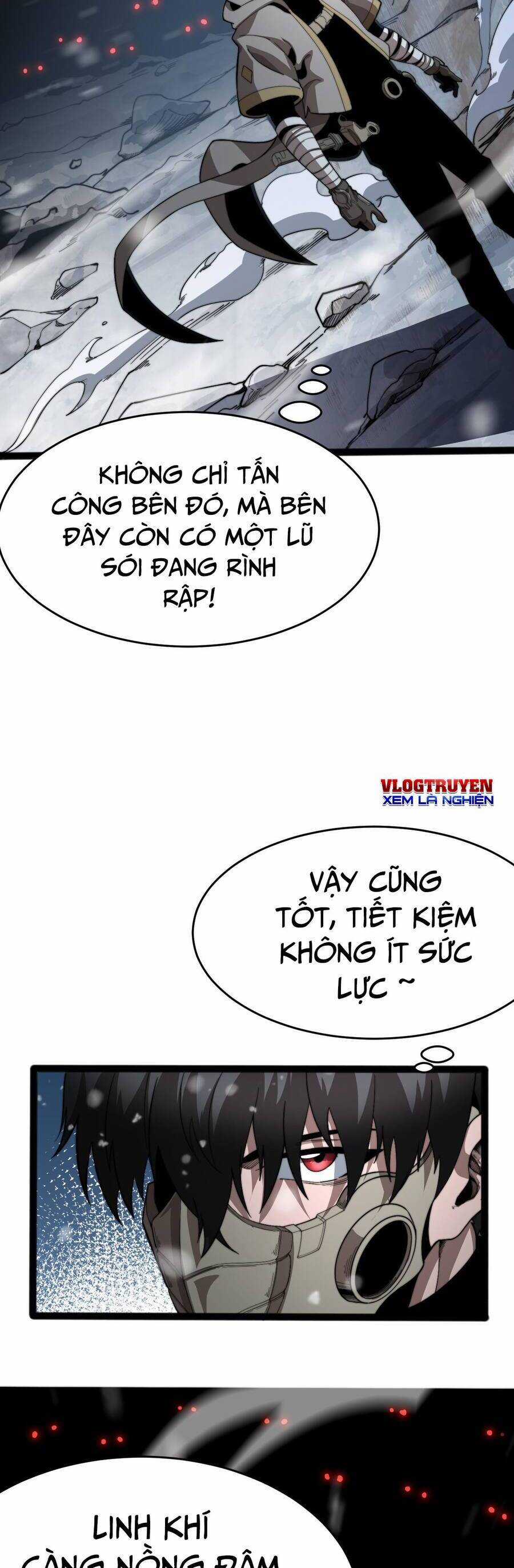 Vạn Tộc! Tru Sát!! Chapter 3 trang 31