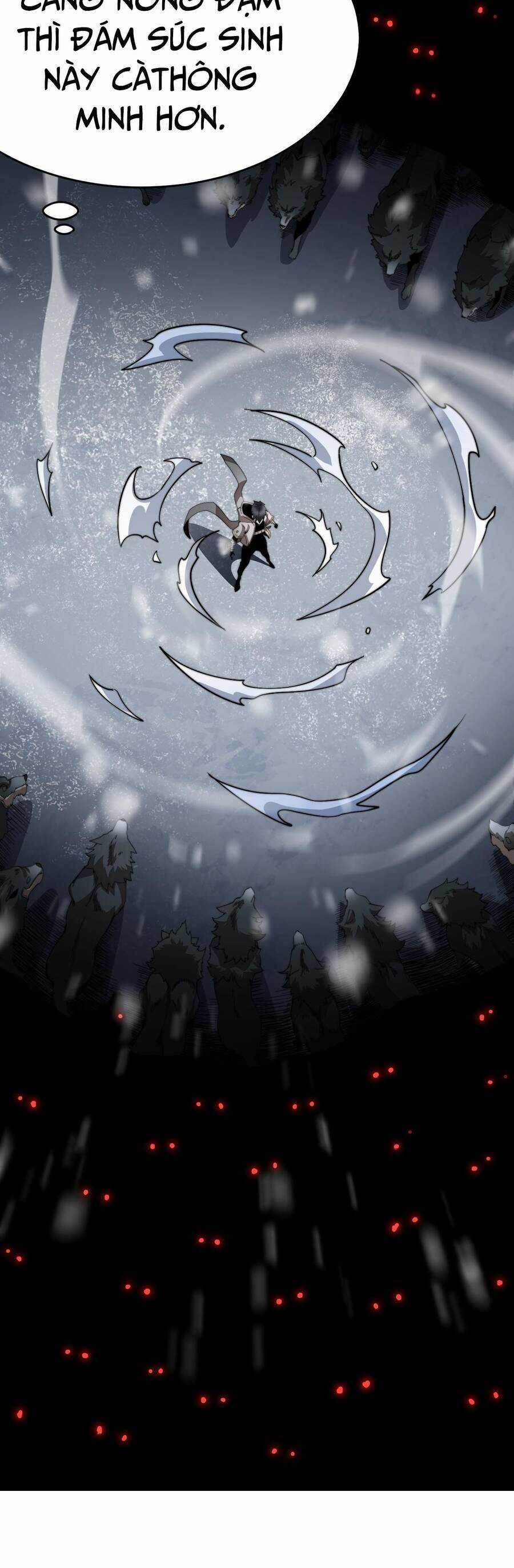 Vạn Tộc! Tru Sát!! Chapter 3 trang 32