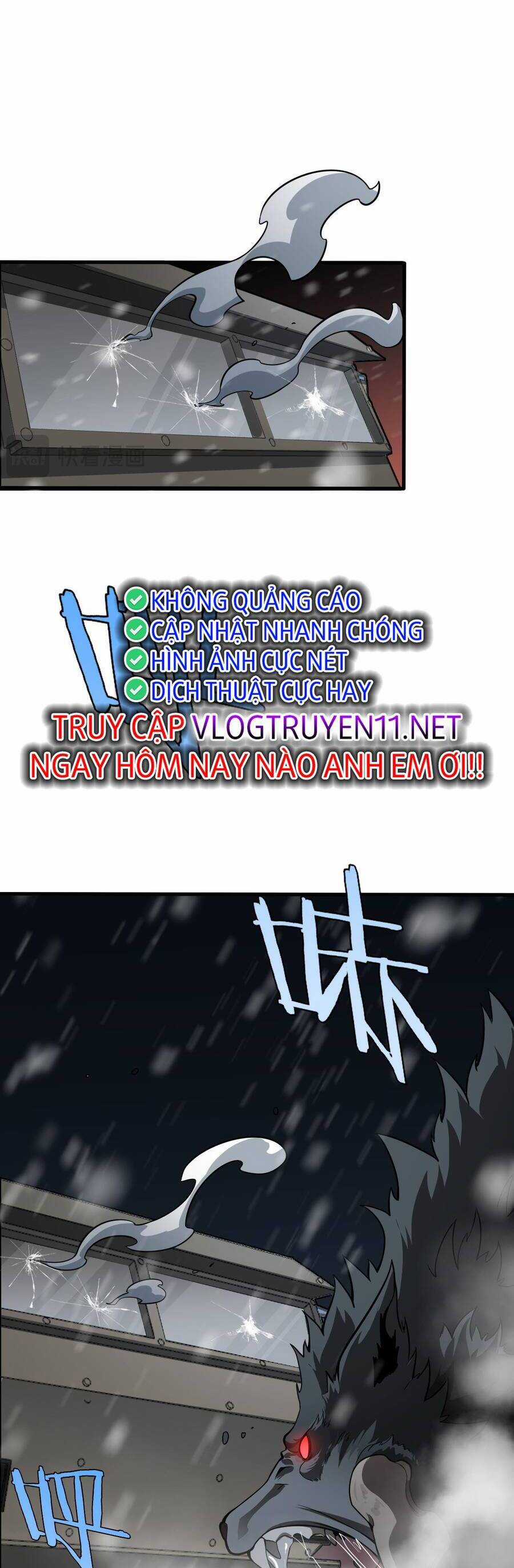 Vạn Tộc! Tru Sát!! Chapter 3 trang 33