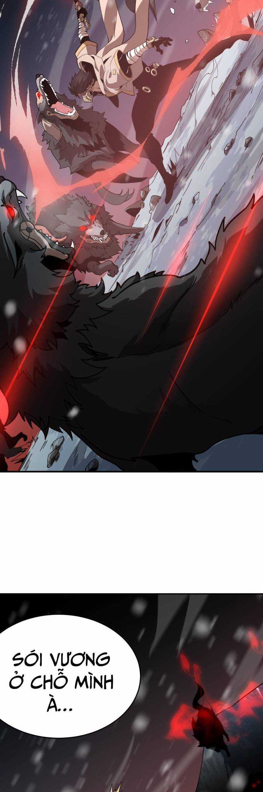 Vạn Tộc! Tru Sát!! Chapter 3 trang 37