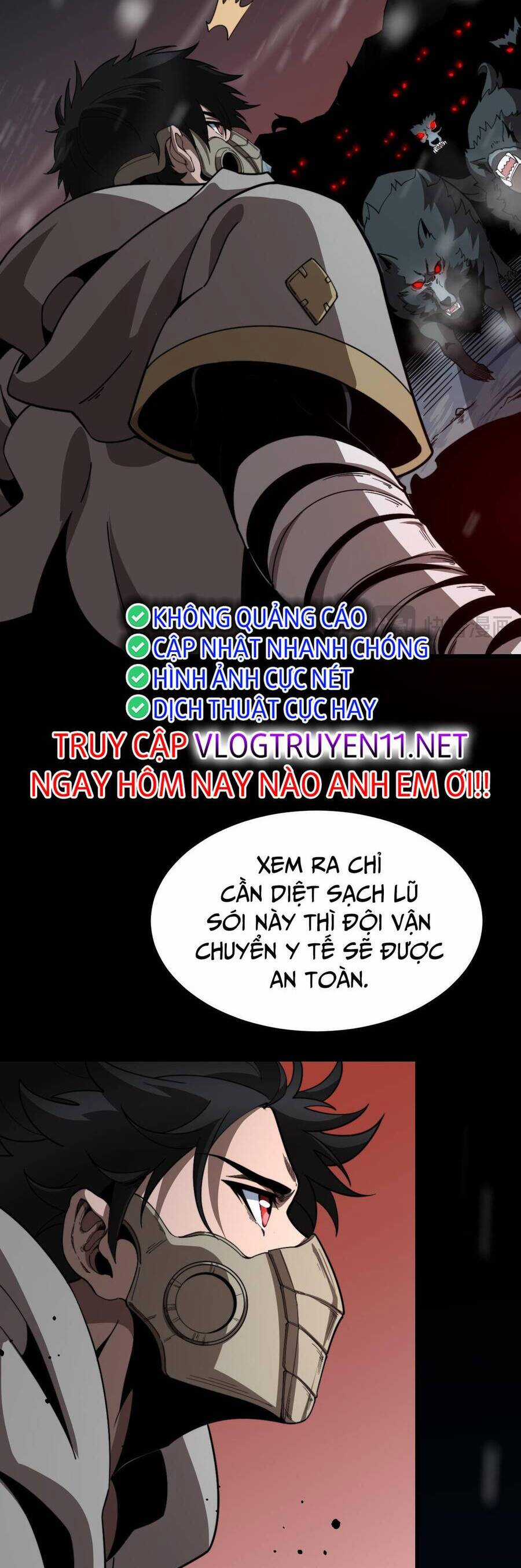 Vạn Tộc! Tru Sát!! Chapter 3 trang 38