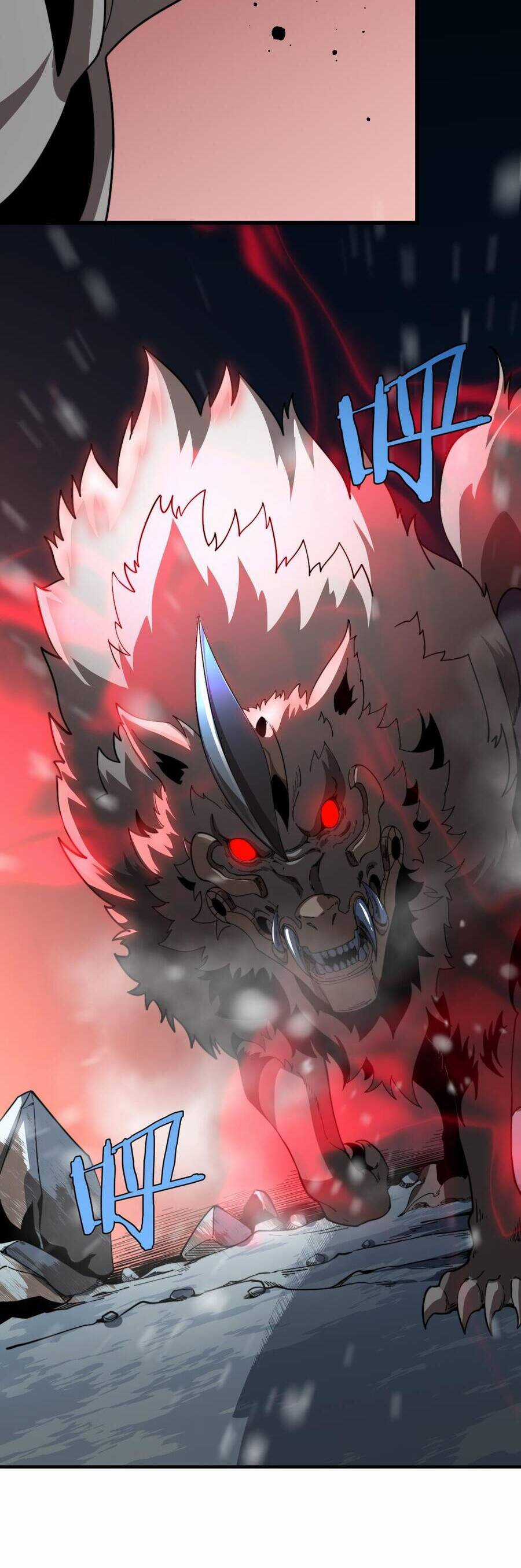 Vạn Tộc! Tru Sát!! Chapter 3 trang 39