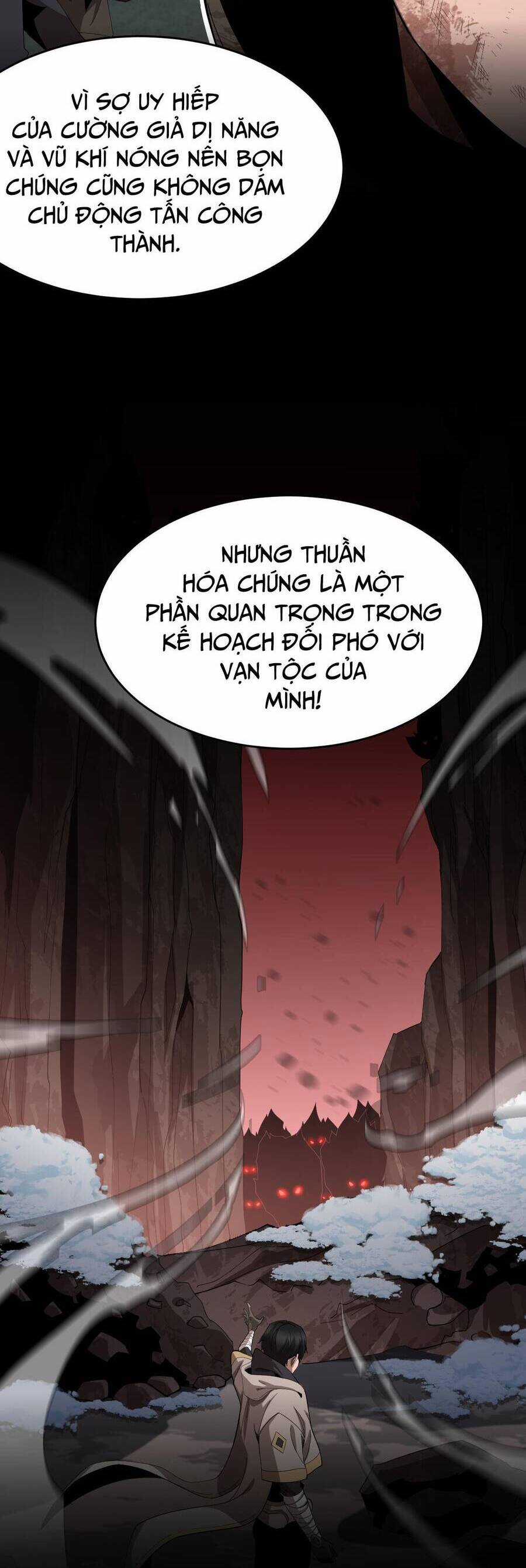 Vạn Tộc! Tru Sát!! Chapter 3 trang 4