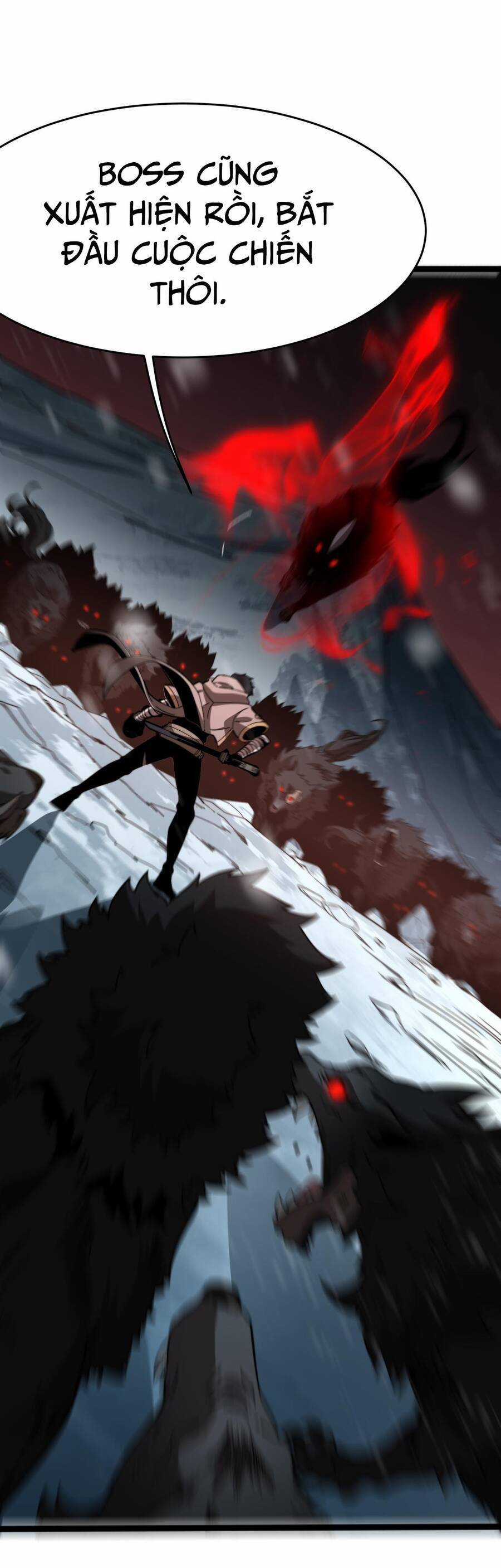 Vạn Tộc! Tru Sát!! Chapter 3 trang 40