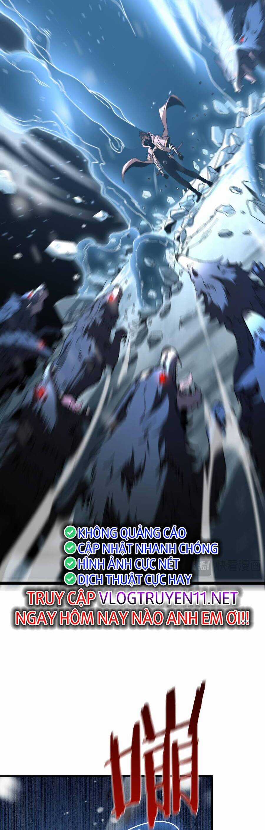 Vạn Tộc! Tru Sát!! Chapter 3 trang 43