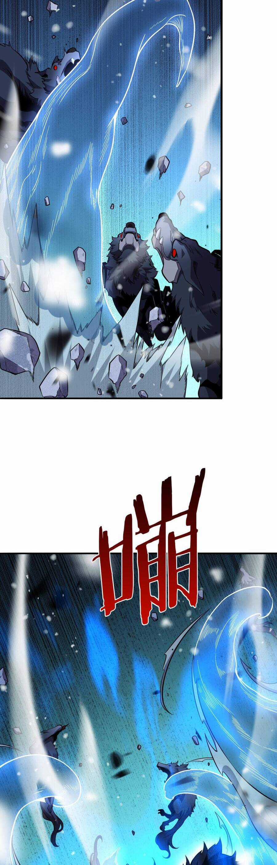 Vạn Tộc! Tru Sát!! Chapter 3 trang 44