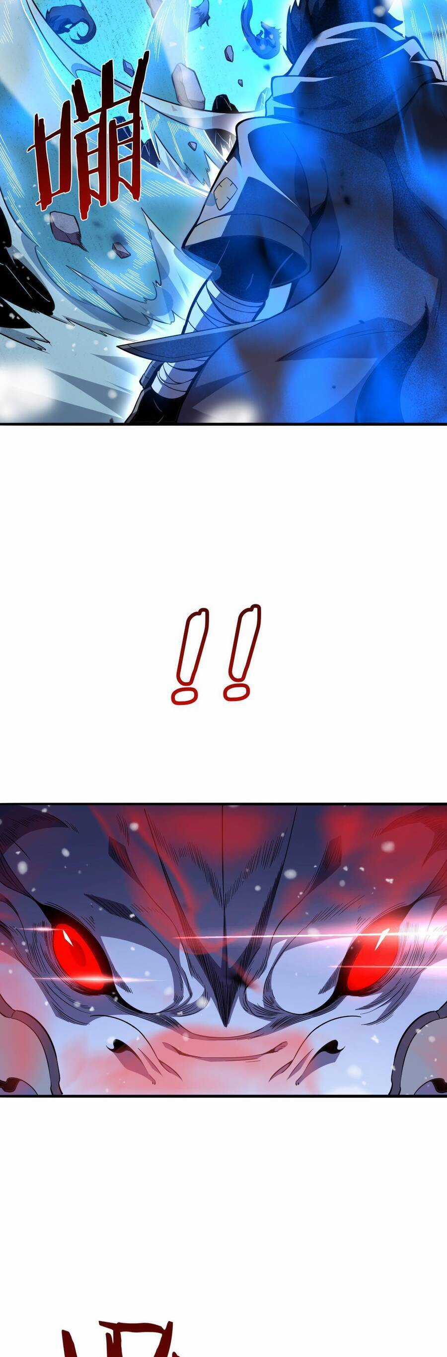 Vạn Tộc! Tru Sát!! Chapter 3 trang 45