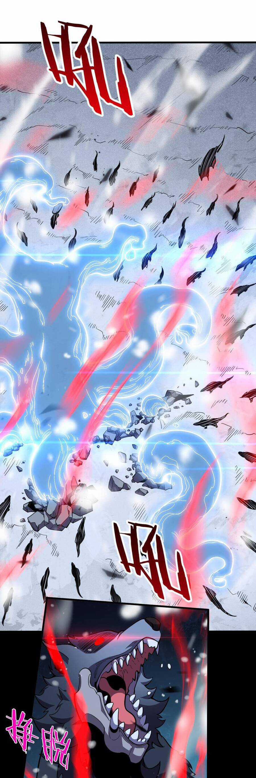 Vạn Tộc! Tru Sát!! Chapter 3 trang 47