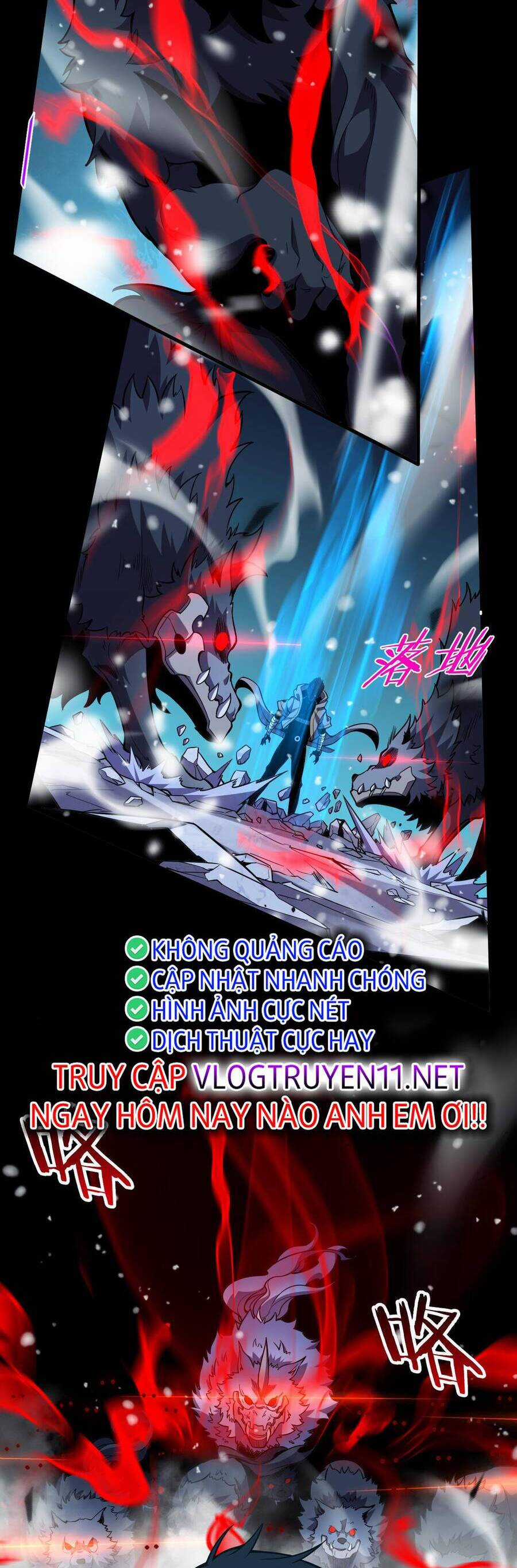 Vạn Tộc! Tru Sát!! Chapter 3 trang 48