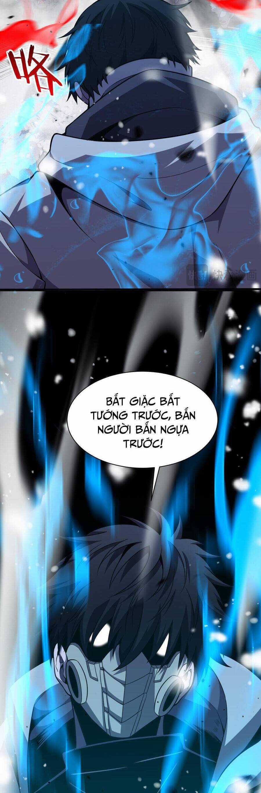 Vạn Tộc! Tru Sát!! Chapter 3 trang 49