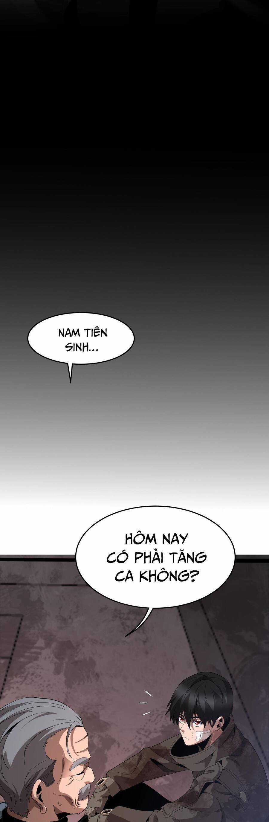 Vạn Tộc! Tru Sát!! Chapter 3 trang 5
