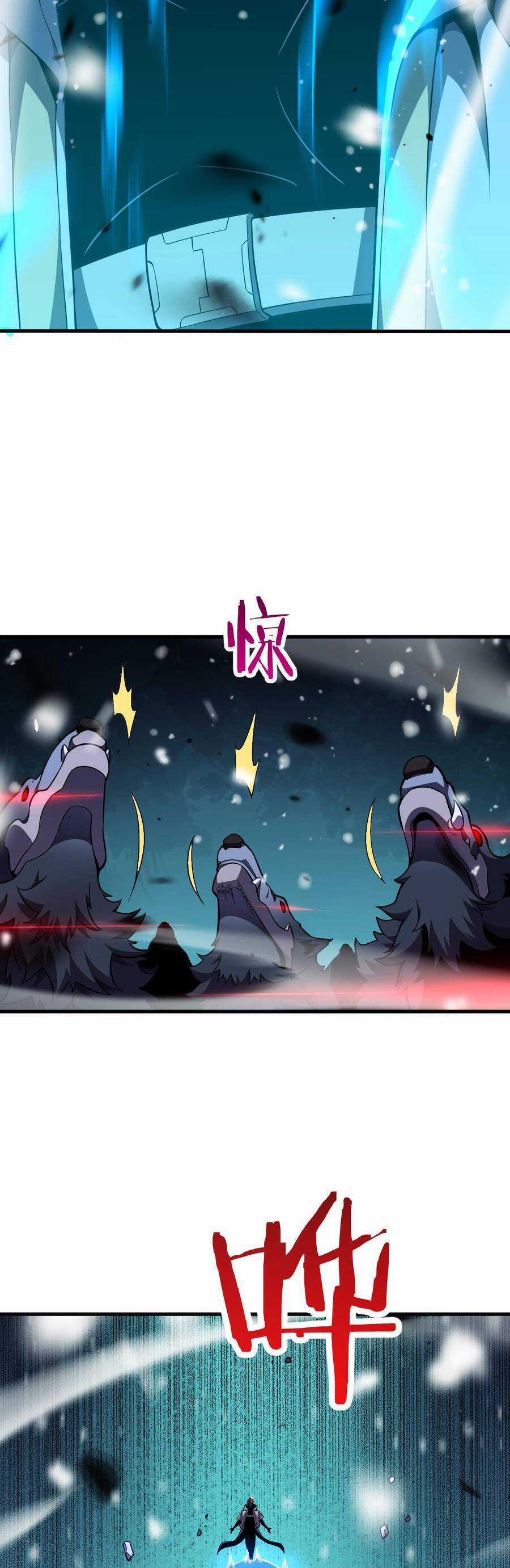 Vạn Tộc! Tru Sát!! Chapter 3 trang 50