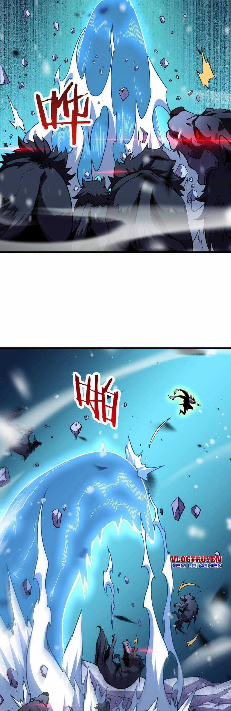 Vạn Tộc! Tru Sát!! Chapter 3 trang 51