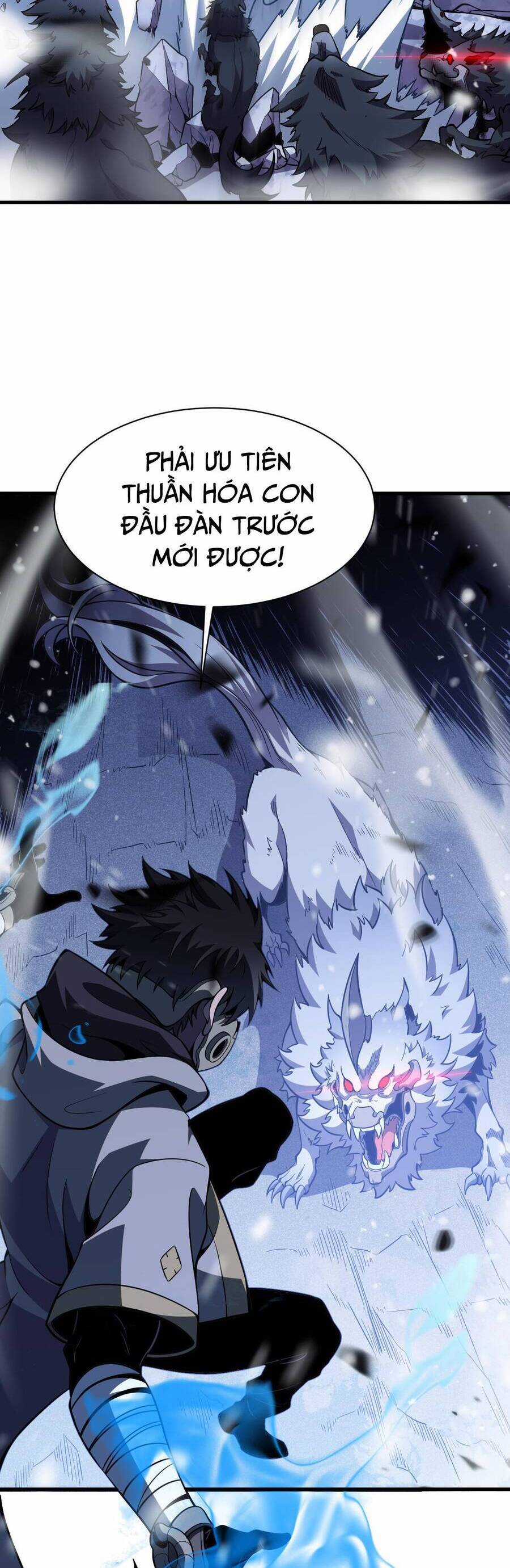Vạn Tộc! Tru Sát!! Chapter 3 trang 52