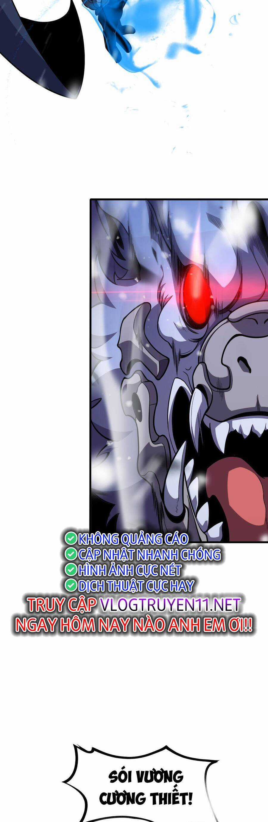 Vạn Tộc! Tru Sát!! Chapter 3 trang 53