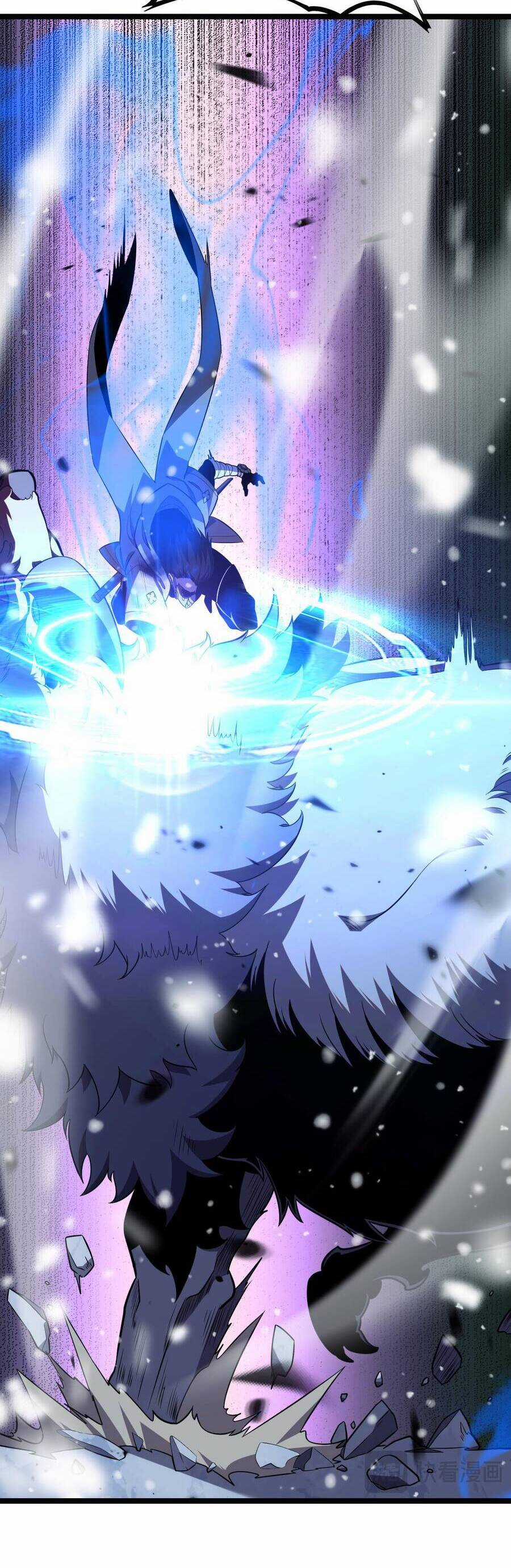 Vạn Tộc! Tru Sát!! Chapter 3 trang 54