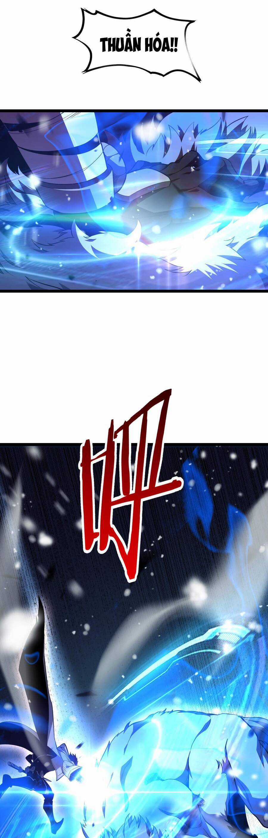 Vạn Tộc! Tru Sát!! Chapter 3 trang 55