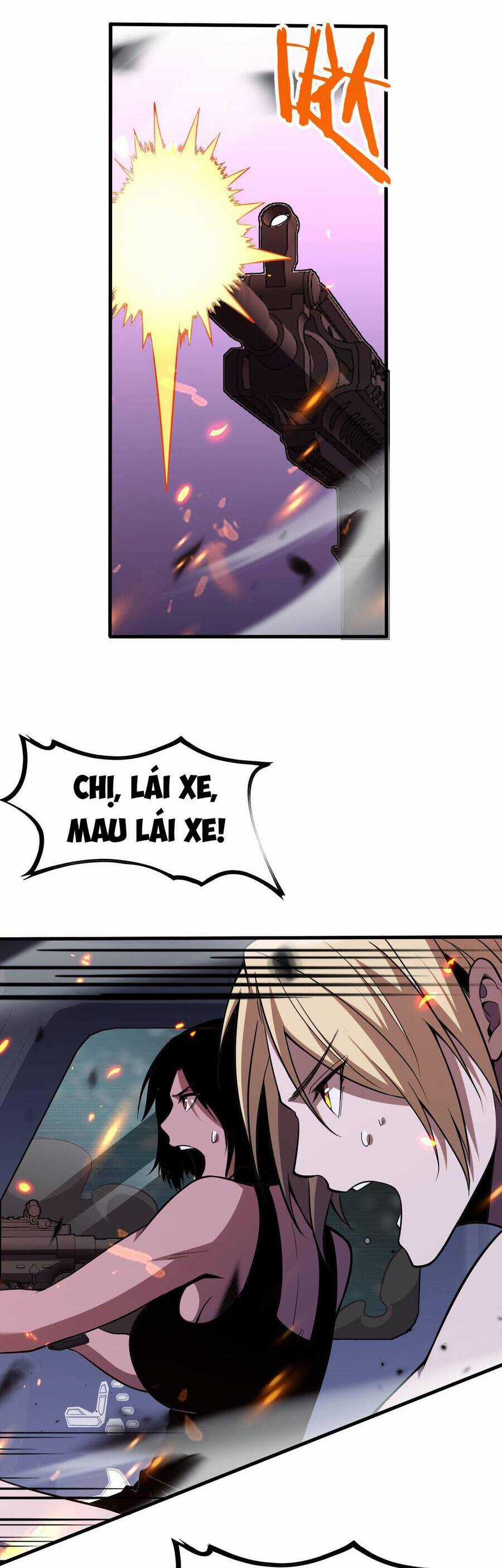 Vạn Tộc! Tru Sát!! Chapter 3 trang 59