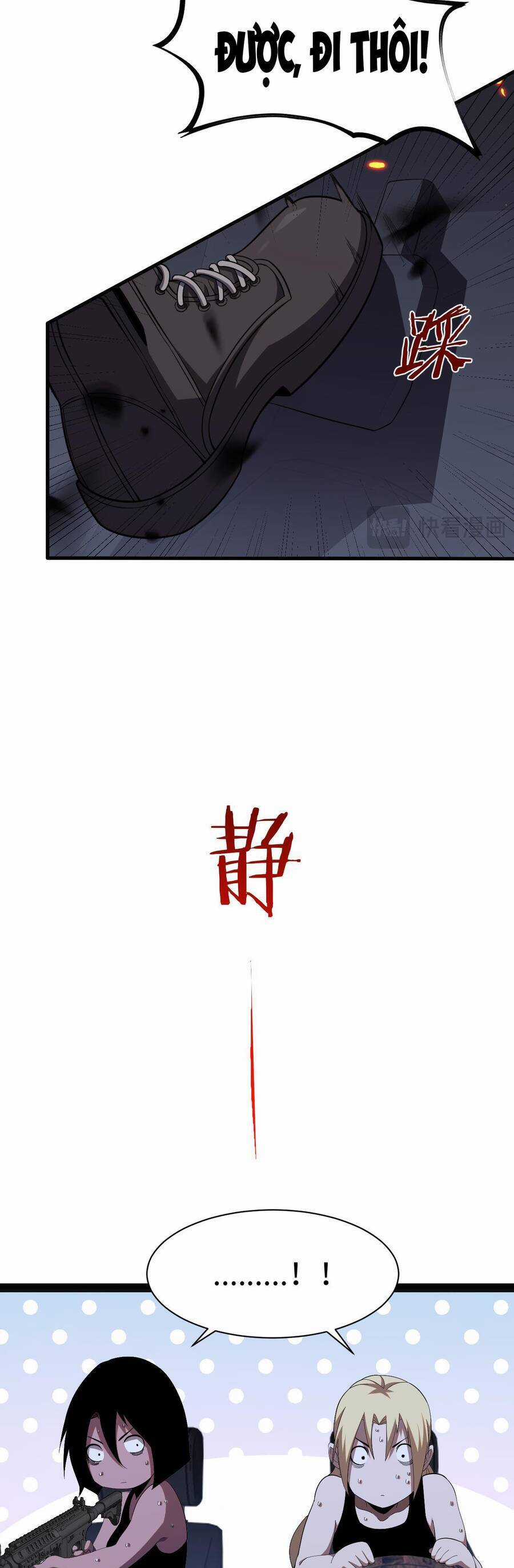 Vạn Tộc! Tru Sát!! Chapter 3 trang 60