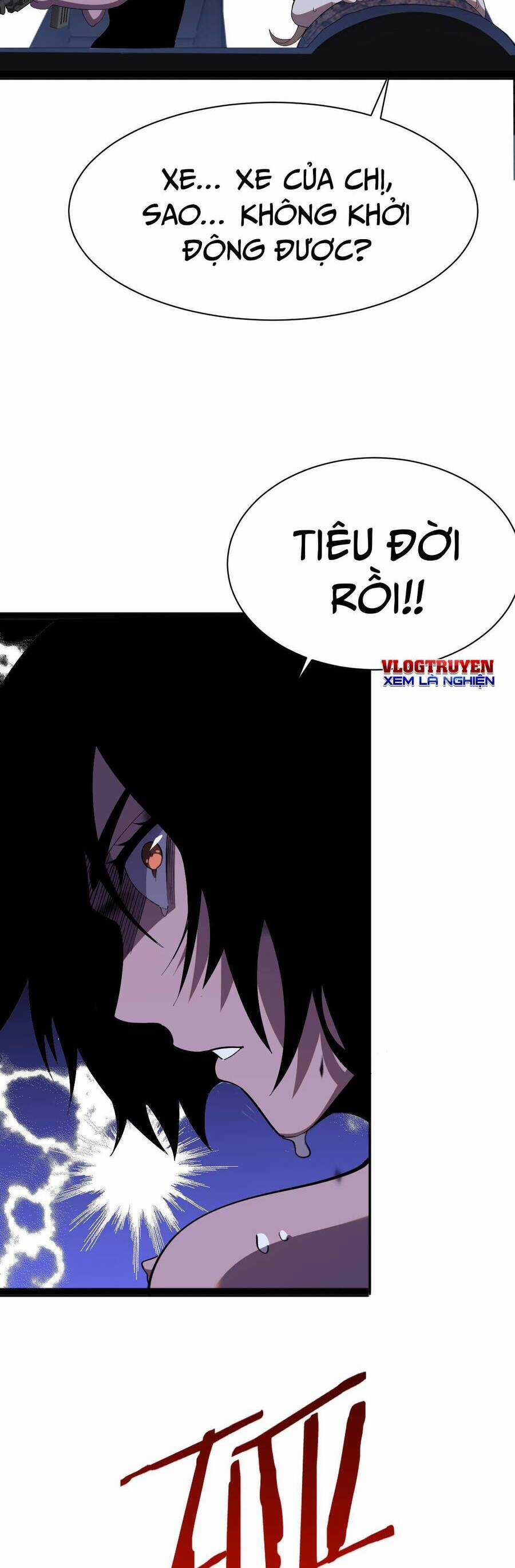 Vạn Tộc! Tru Sát!! Chapter 3 trang 61