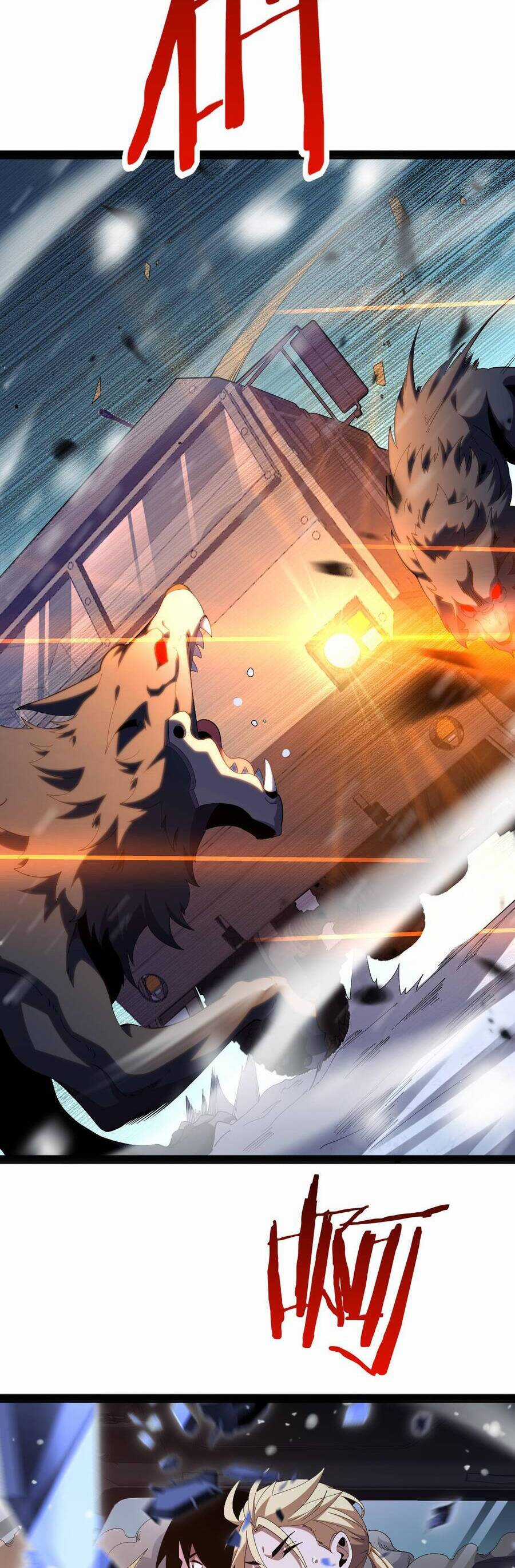 Vạn Tộc! Tru Sát!! Chapter 3 trang 62